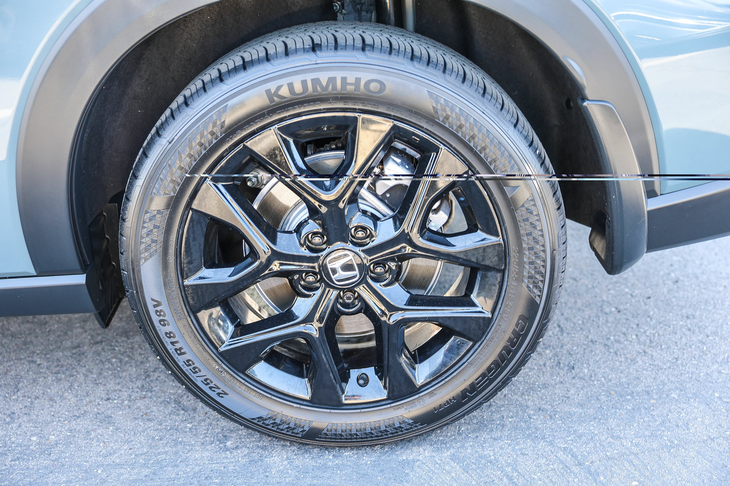 Certified 2024 Honda HR-V Sport image 28
