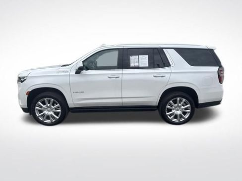 Used 2022 Chevrolet Tahoe High Country AWD/4WD image 2