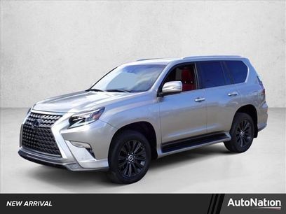 Used 2023 Lexus GX 460 Luxury w/ Sport Design Package