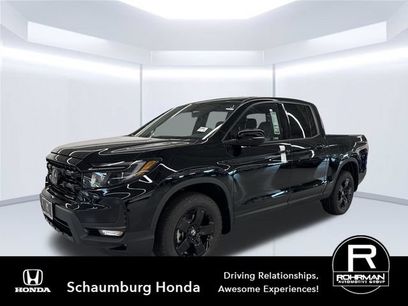 New 2026 Honda Ridgeline Black Edition