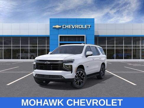 New 2026 Chevrolet Tahoe RST w/ Comfort Package AWD/4WD image 8