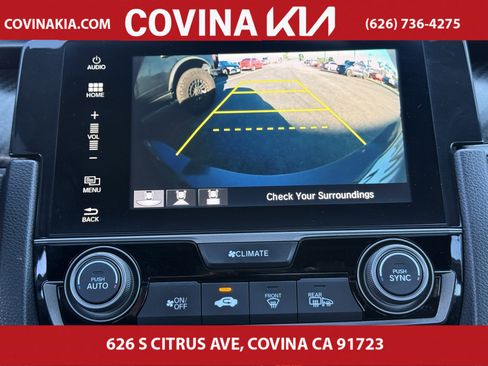 Used 2017 Honda Civic Si image 28