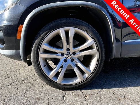 Used 2016 Volkswagen Tiguan SEL image 8