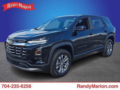 Used 2025 Chevrolet Equinox LT
