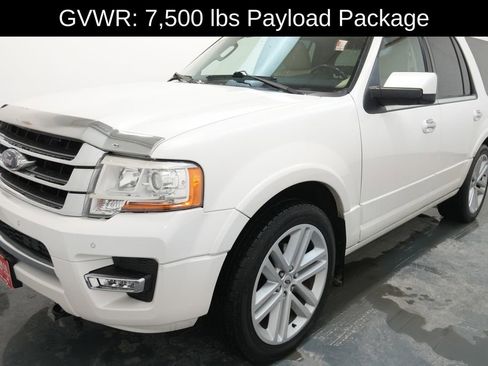 Used 2016 Ford Expedition Limited w/ Equipment Group 301A image 3