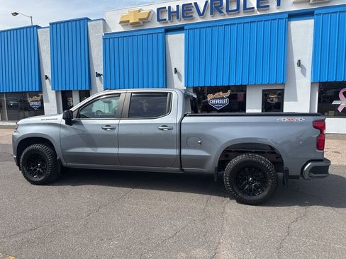 Used 2019 Chevrolet Silverado 1500 RST w/ All-Star Edition AWD/4WD image 15