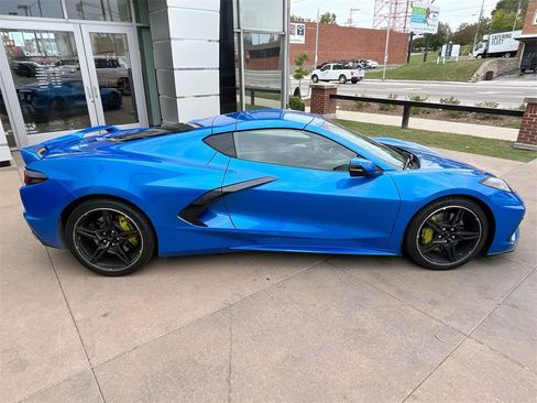 Used 2024 Chevrolet Corvette Stingray Preferred Cpe w/ Z51 Performance Package image 7