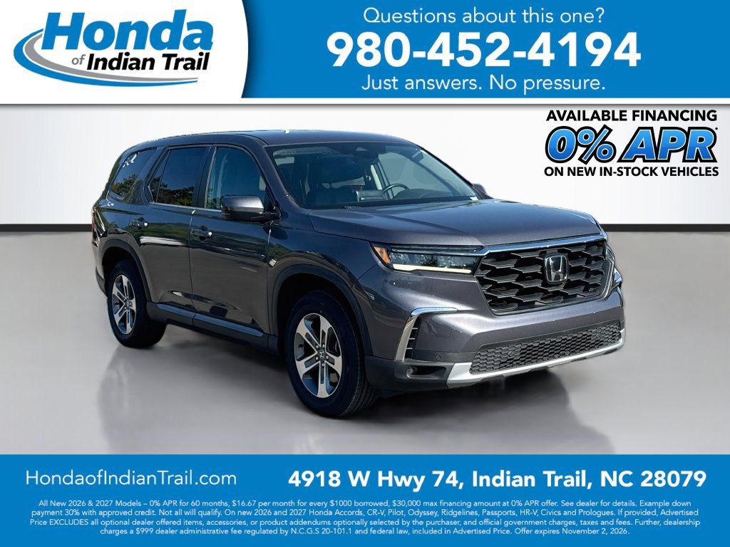 Used 2024 Honda Pilot EX-L 360° Tour