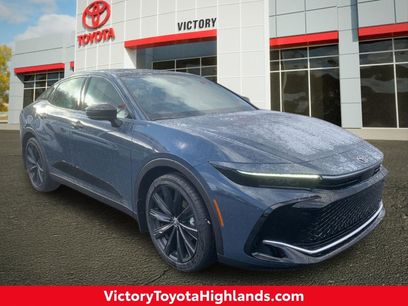 New 2026 Toyota Crown Nightshade