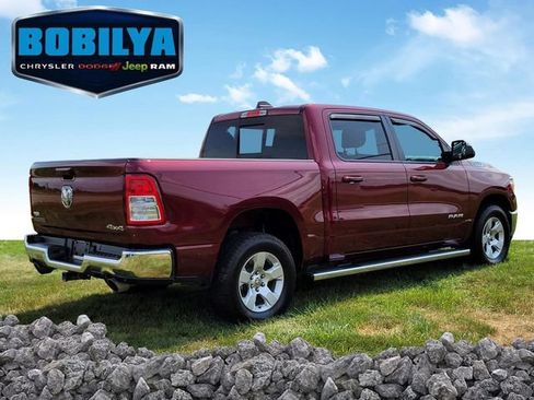 Used 2022 RAM 1500 Big Horn AWD/4WD image 3
