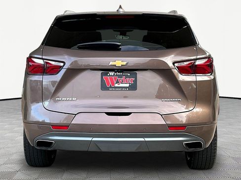Used 2019 Chevrolet Blazer Premier w/ Sun and Wheels Package FWD image 5