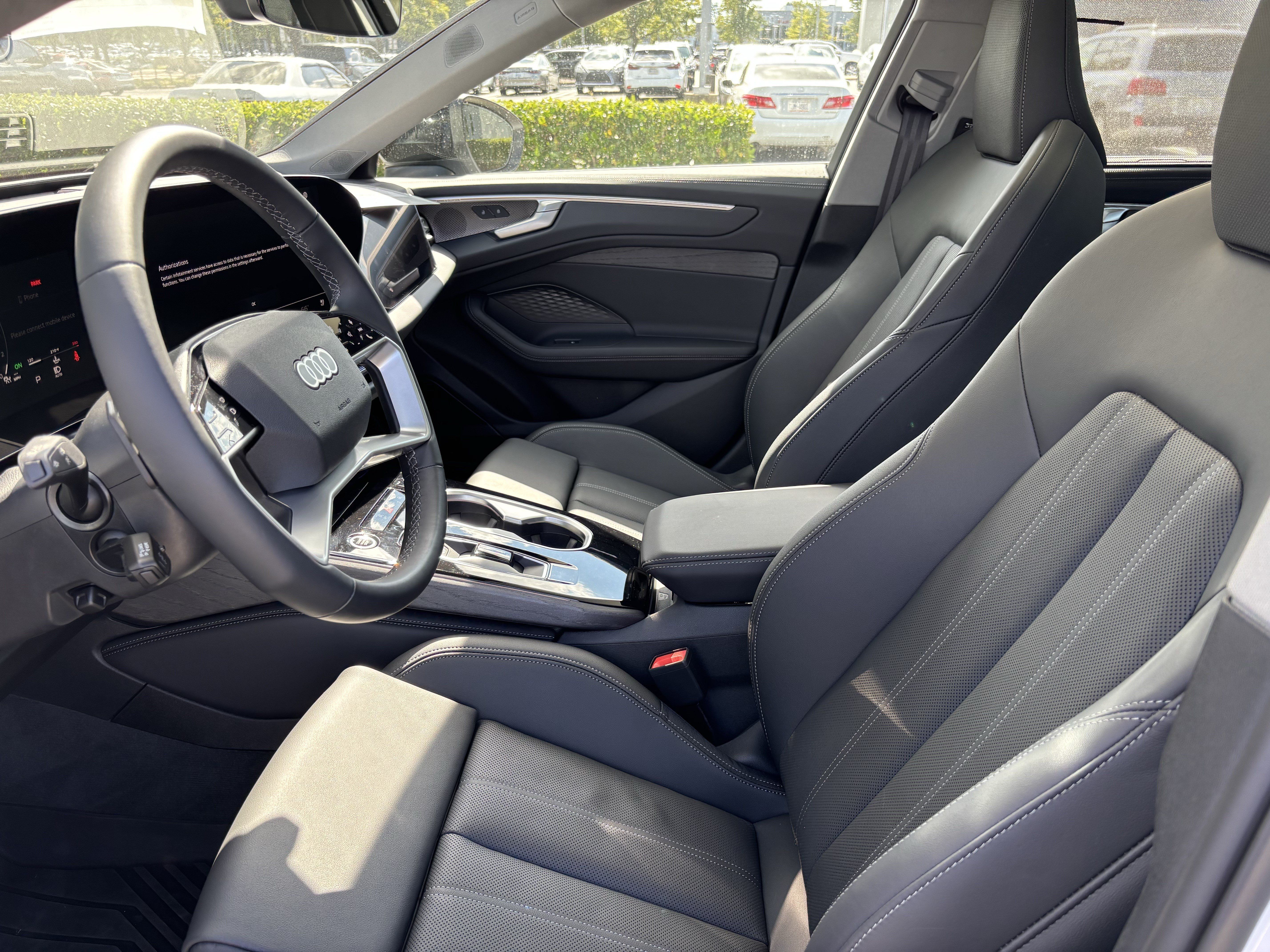 Certified 2026 Audi A6 Prestige AWD/4WD image 16