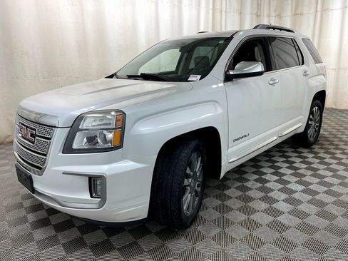 Certified 2016 GMC Terrain Denali image 16