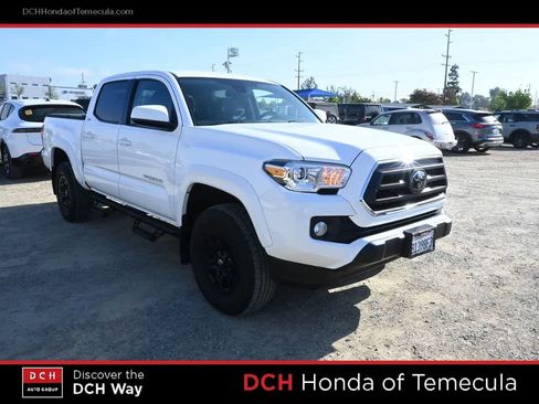 Used 2021 Toyota Tacoma SR5 RWD image 3