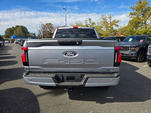 New 2025 Ford F150 Lightning Flash image 6