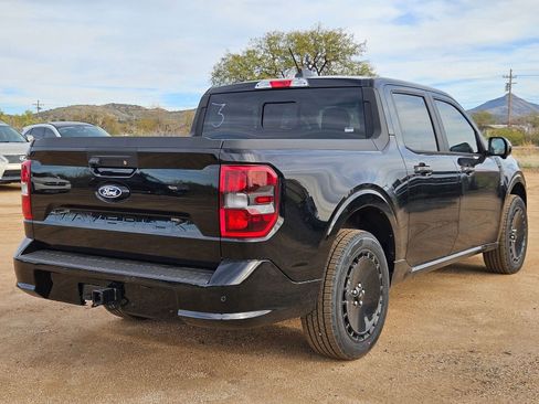 New 2026 Ford Maverick Lobo AWD/4WD image 5