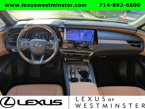 Used 2023 Lexus RX 350 Premium w/ Cold Area Package image 14