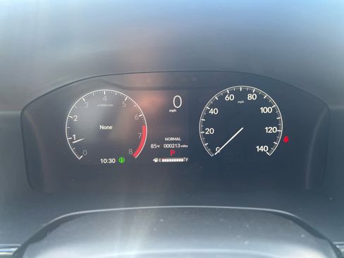 Used 2025 Honda CR-V EX-L image 15