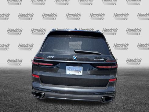 Used 2024 BMW X7 xDrive40i w/ Executive Package AWD/4WD image 9