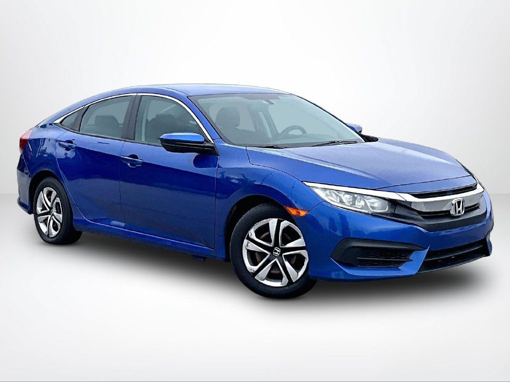 Used 2017 Honda Civic LX image 13
