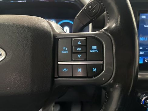 Used 2021 Ford F150 Lariat w/ Equipment Group 501A Mid image 16