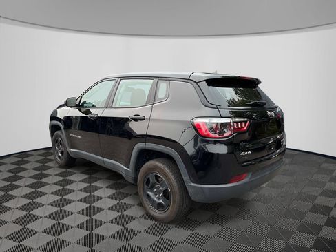 Certified 2021 Jeep Compass Sport w/ Cold Weather Group AWD/4WD image 5