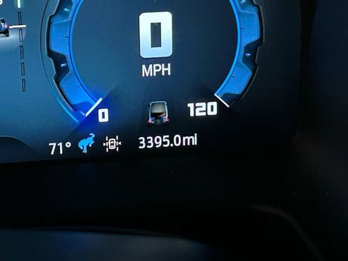 Used 2025 Ford Bronco Badlands image 24