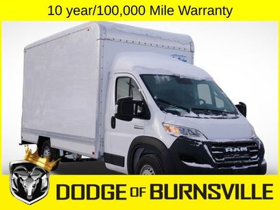 New 2026 RAM ProMaster 3500 w/ Convenience Group