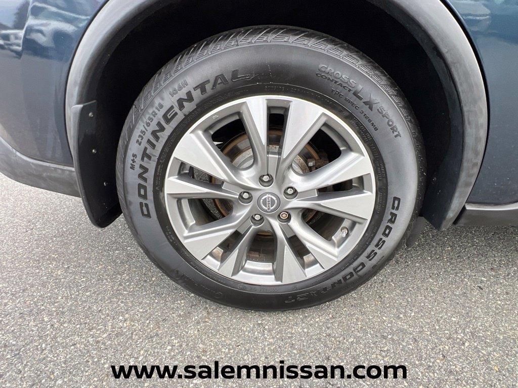 Used 2018 Nissan Murano S AWD/4WD image 27