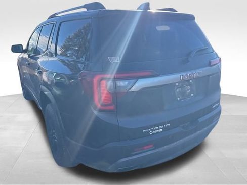 Used 2021 GMC Acadia AT4 w/ Trailering Package image 16