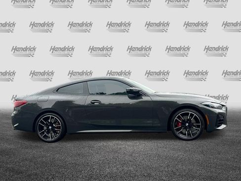 Used 2026 BMW 440i xDrive Coupe w/ Premium Package AWD/4WD image 3