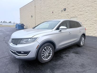 Used 2016 Lincoln MKX Select w/ Climate Package
