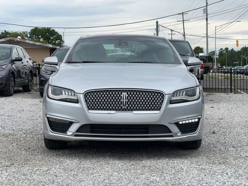 Used 2017 Lincoln MKZ Reserve w/ Climate Package AWD/4WD image 2