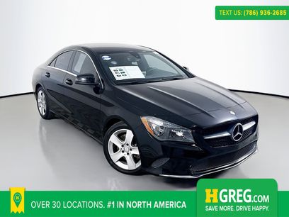 Used 2017 Mercedes-Benz CLA 250