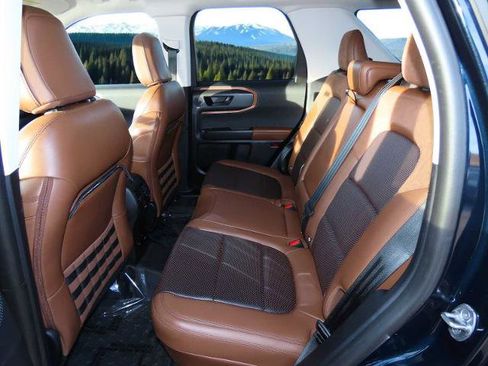 Certified 2023 Ford Bronco Sport Badlands w/ Premium Package image 18