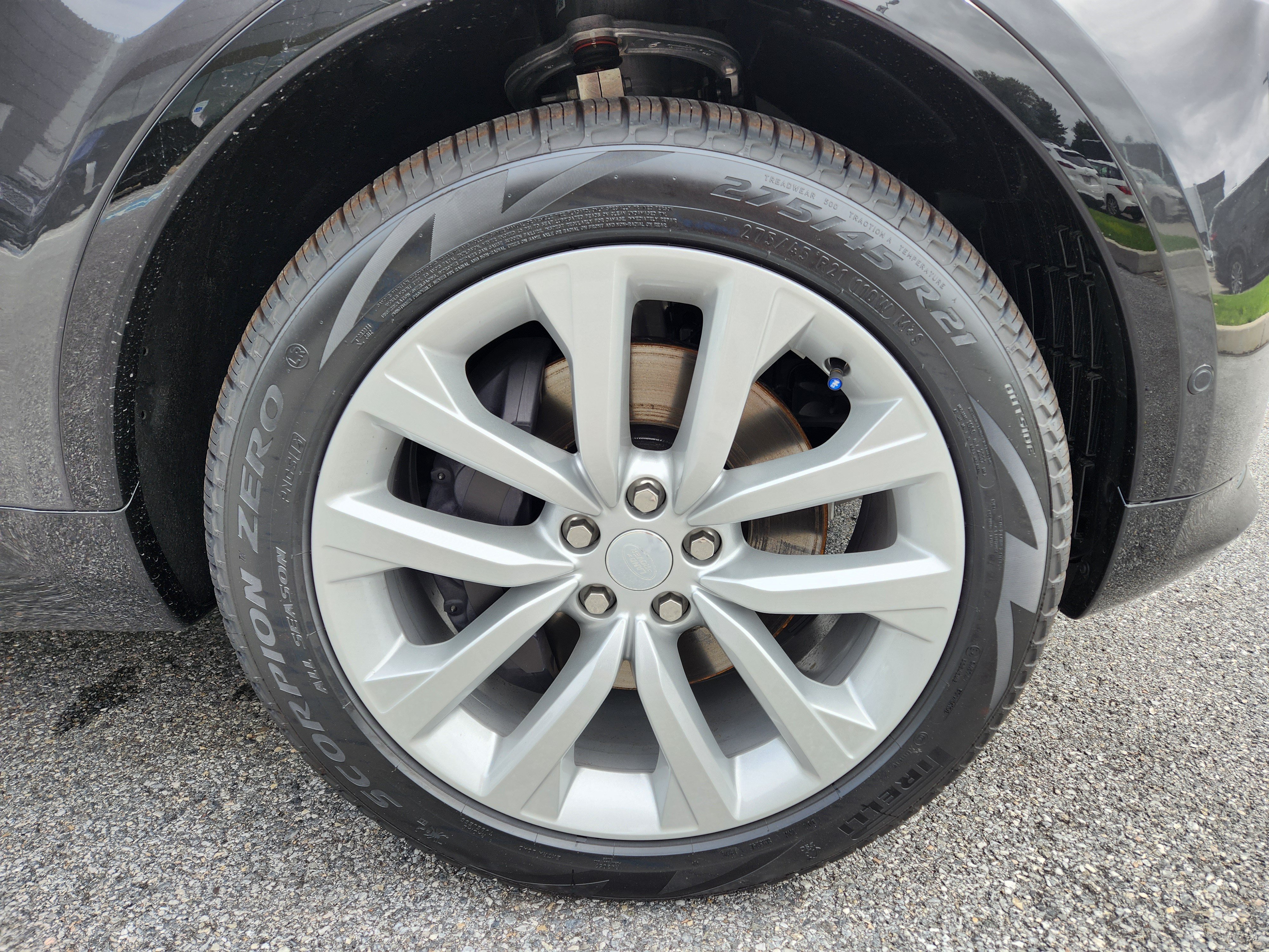 New 2026 Land Rover Discovery Limited Edition AWD/4WD image 7