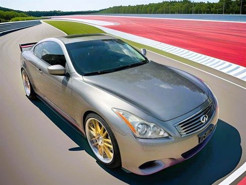 Used 2008 INFINITI G37 Sport w/ Premium Pkg RWD image 1
