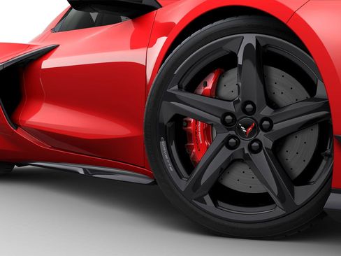 New 2025 Chevrolet Corvette Z06 w/ Z07 Performance Package RWD image 26