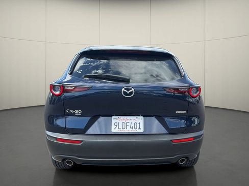 Used 2024 MAZDA CX-30 AWD 2.5 S w/ Select Sport Pkg image 6
