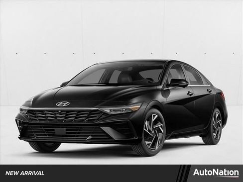 Used 2024 Hyundai Elantra Limited FWD image 1