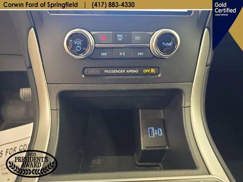 Certified 2024 Ford Edge SEL AWD/4WD image 24