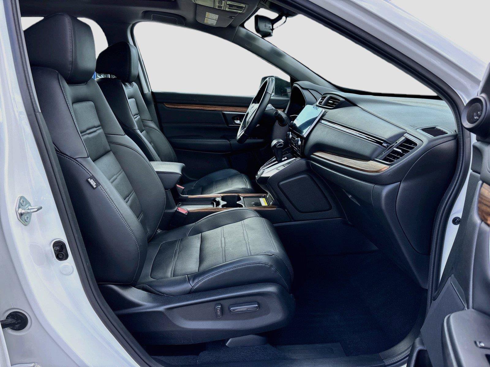 Certified 2022 Honda CR-V Touring image 34