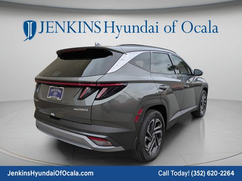 New 2026 Hyundai Tucson Limited AWD/4WD image 3