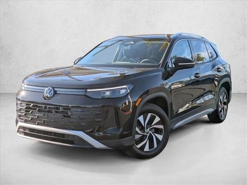 New 2026 Volkswagen Tiguan S image 1