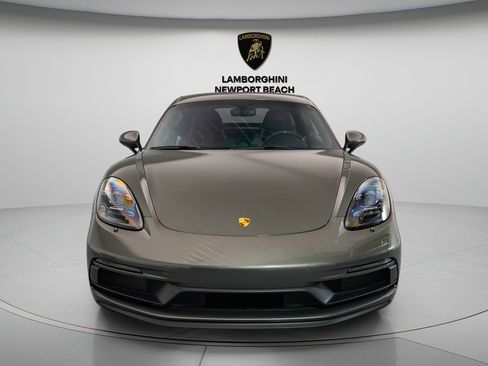 Used 2025 Porsche 718 Cayman GTS RWD image 2