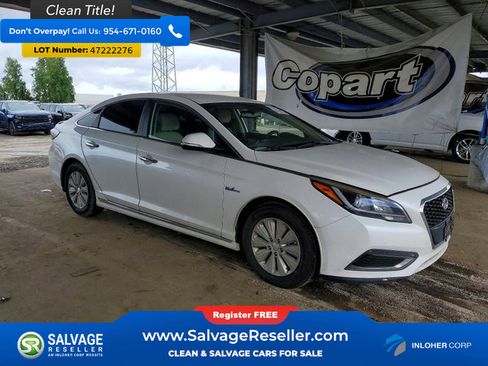 Used 2016 Hyundai Sonata SE image 5
