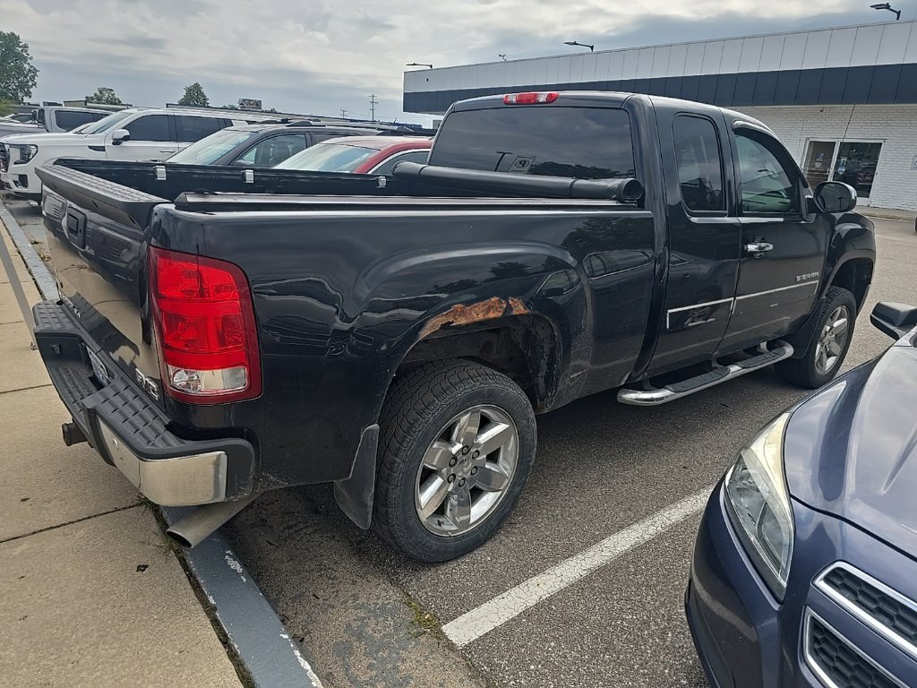 Used 2012 GMC Sierra 1500 SLE AWD/4WD image 9
