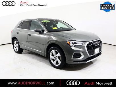 Certified 2022 Audi Q3 2.0T Premium Plus w/ Premium Plus Package