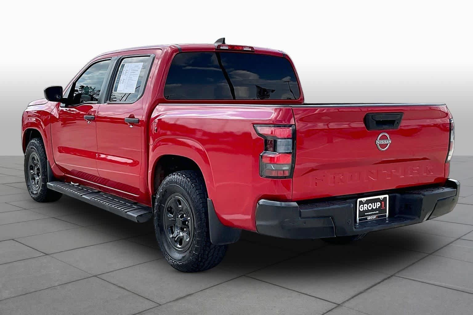 Used 2022 Nissan Frontier S w/ Technology Package RWD image 11