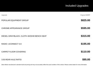 Used 2018 RAM 1500 Tradesman w/ Popular Equipment Group video 2
